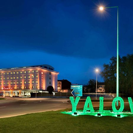 Hotel Ramada By Wyndham Yalova Yalova  Exteriér fotografie
