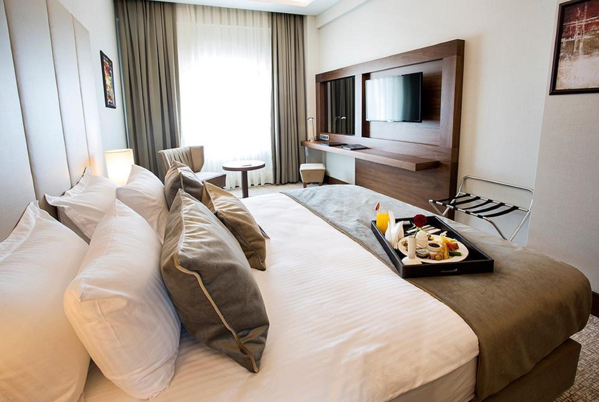 Hotel Ramada By Wyndham Yalova Yalova  Exteriér fotografie