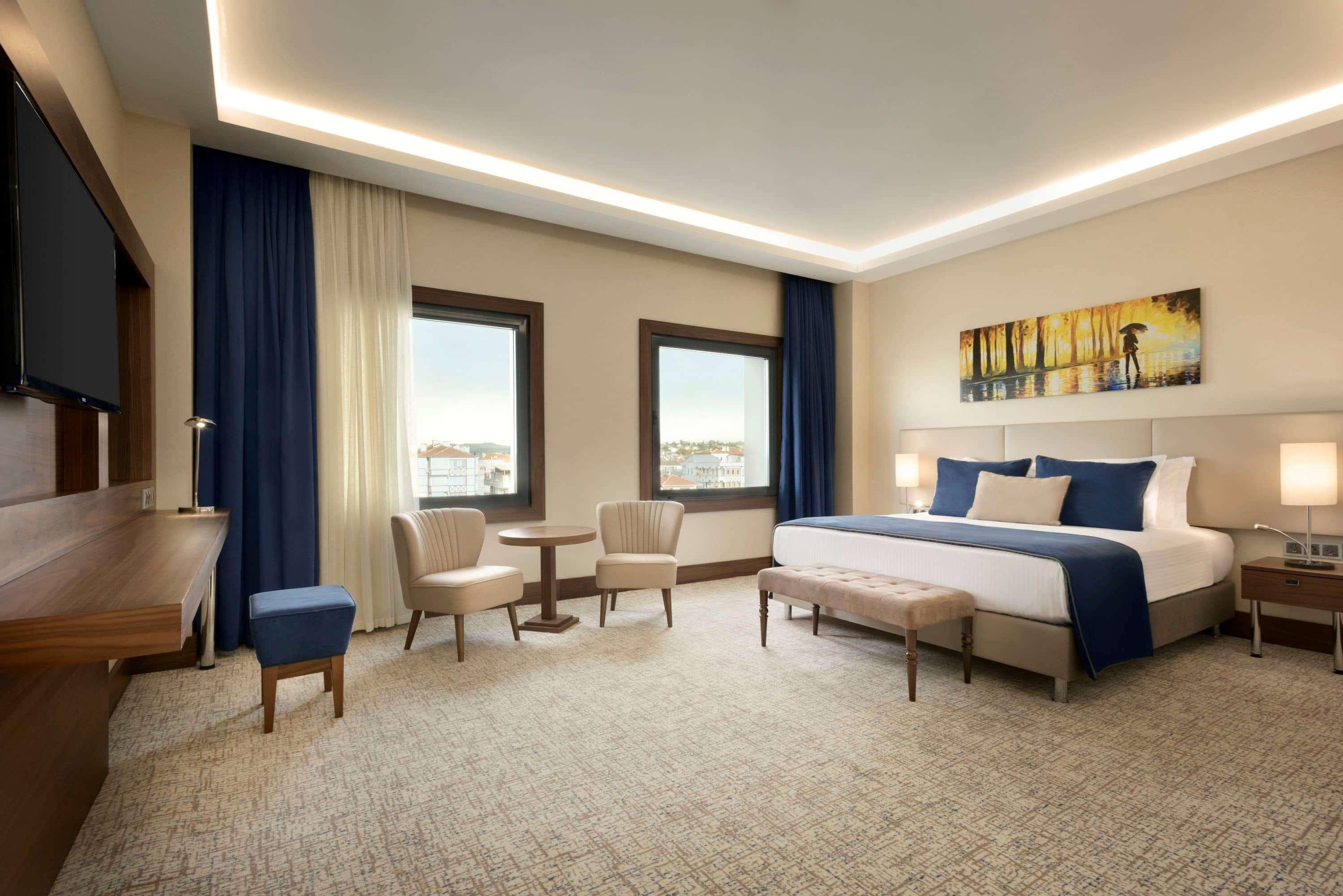 Hotel Ramada By Wyndham Yalova Yalova  Exteriér fotografie