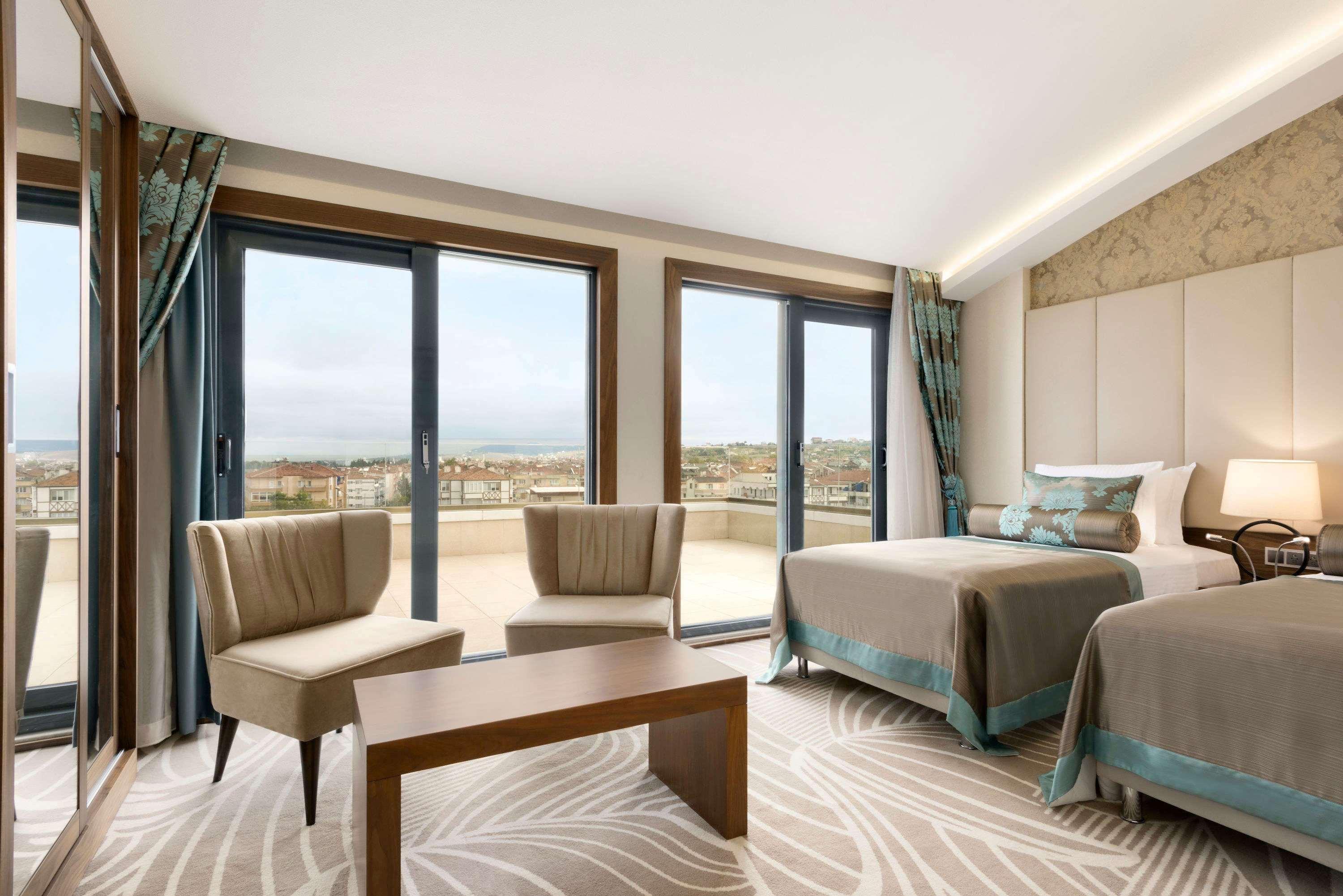 Hotel Ramada By Wyndham Yalova Yalova  Exteriér fotografie