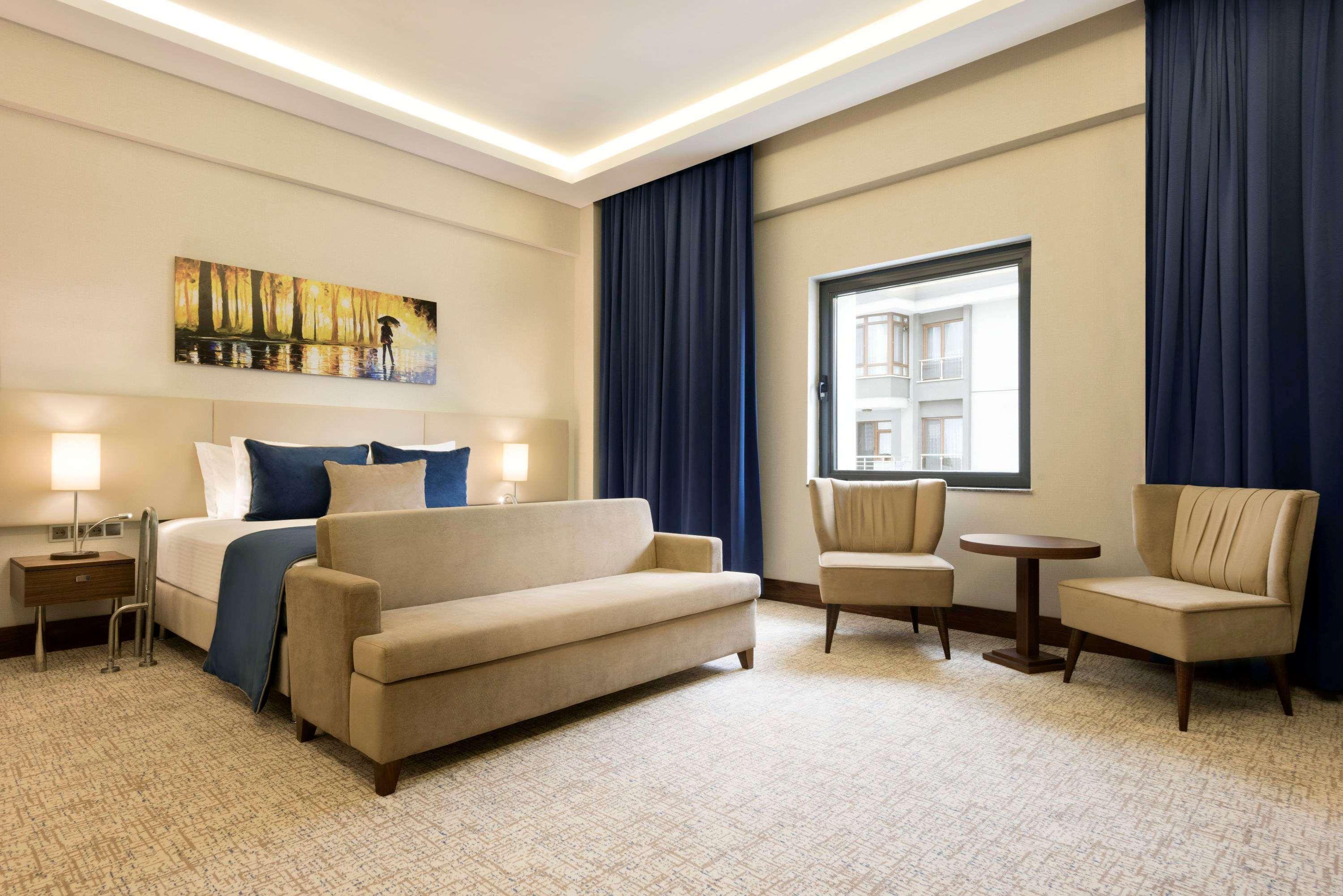 Hotel Ramada By Wyndham Yalova Yalova  Exteriér fotografie