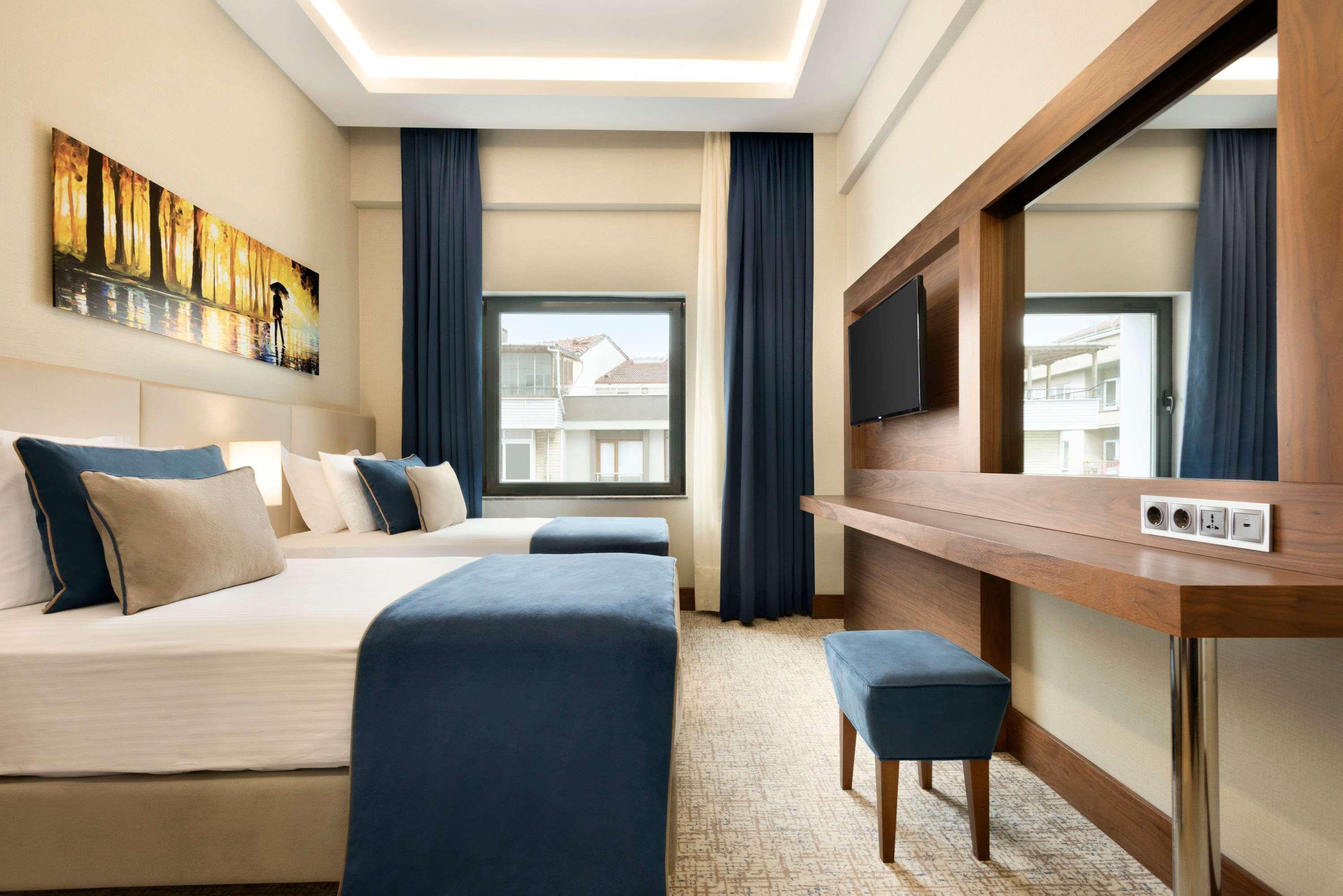 Hotel Ramada By Wyndham Yalova Yalova  Exteriér fotografie
