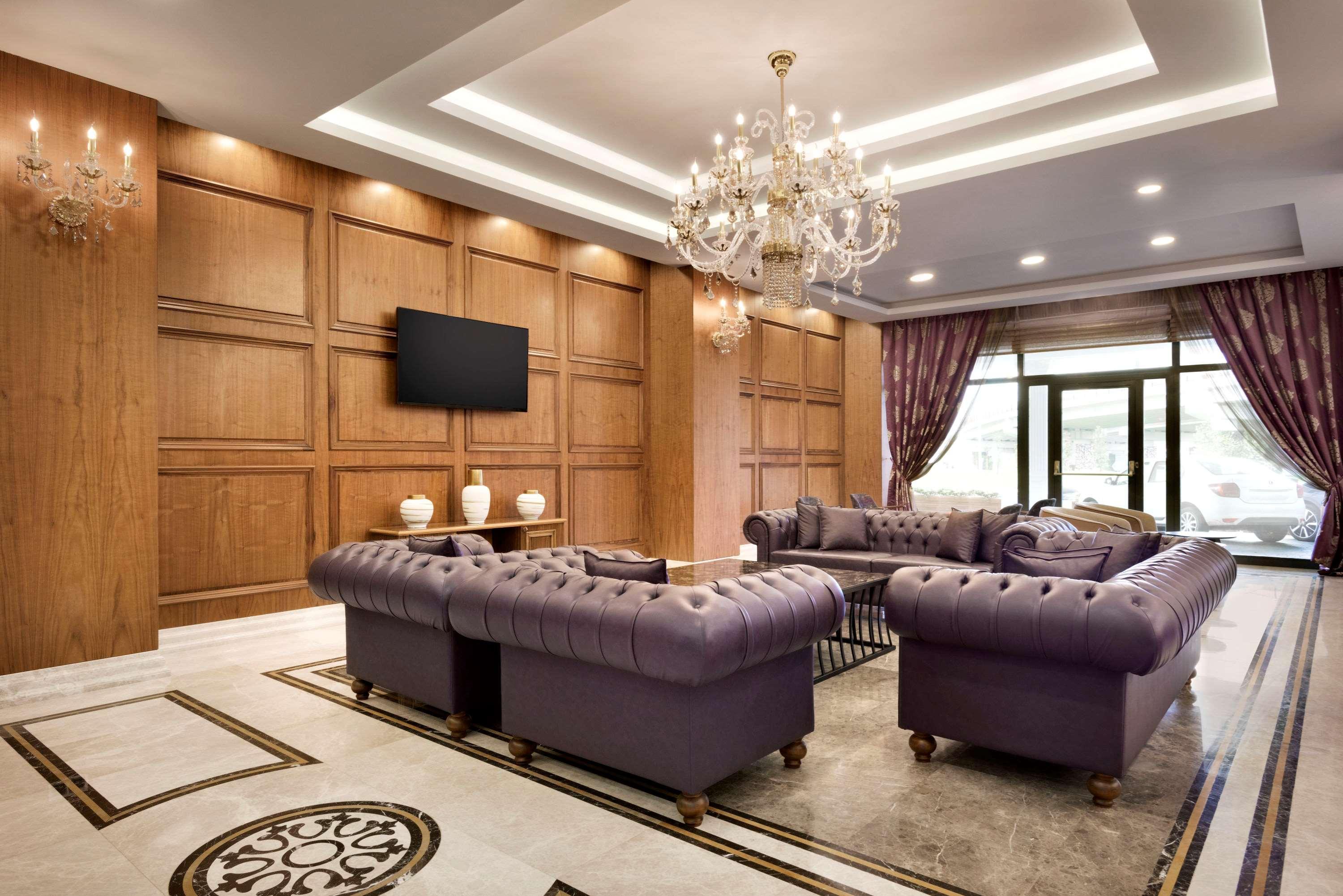 Hotel Ramada By Wyndham Yalova Yalova  Exteriér fotografie