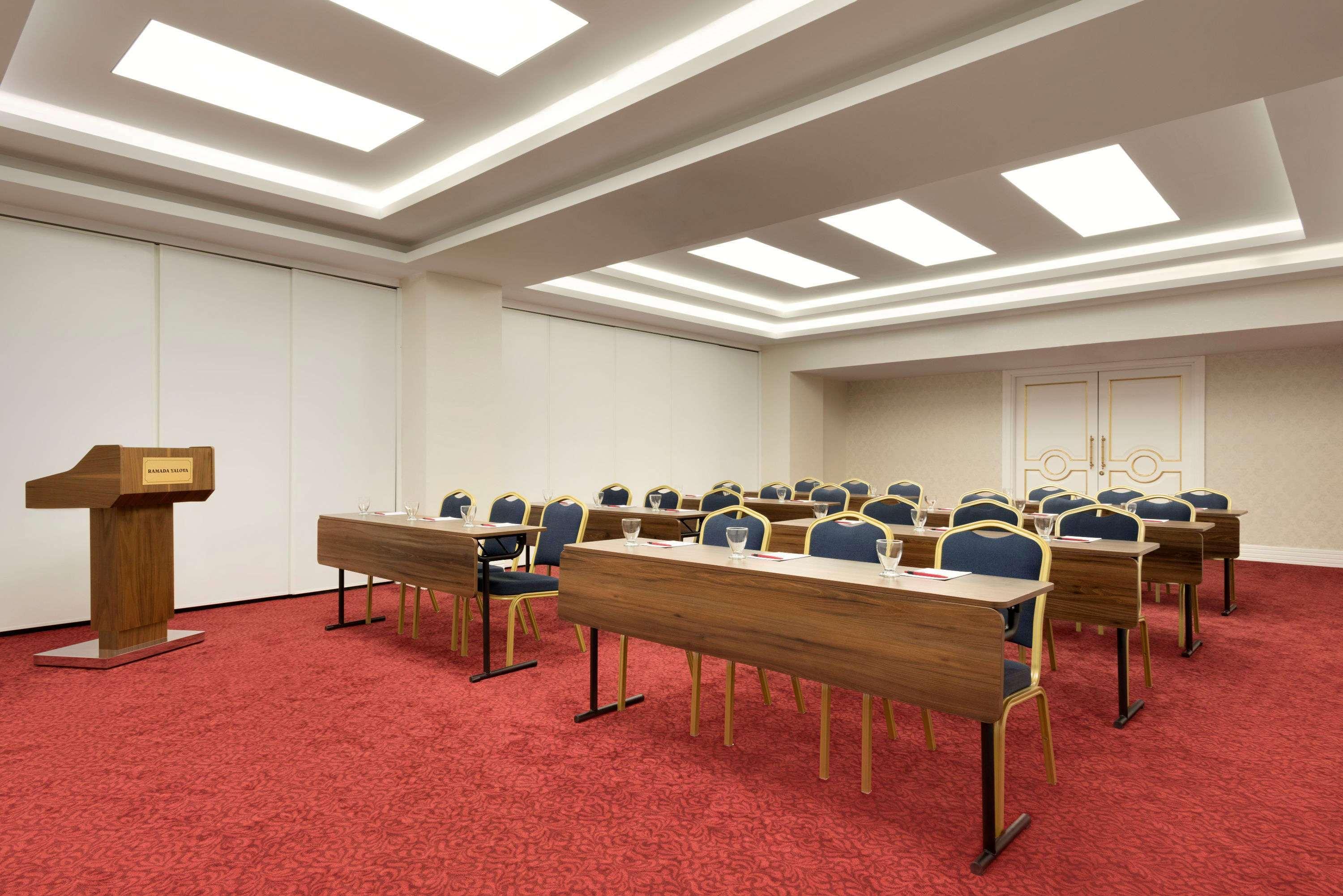 Hotel Ramada By Wyndham Yalova Yalova  Exteriér fotografie