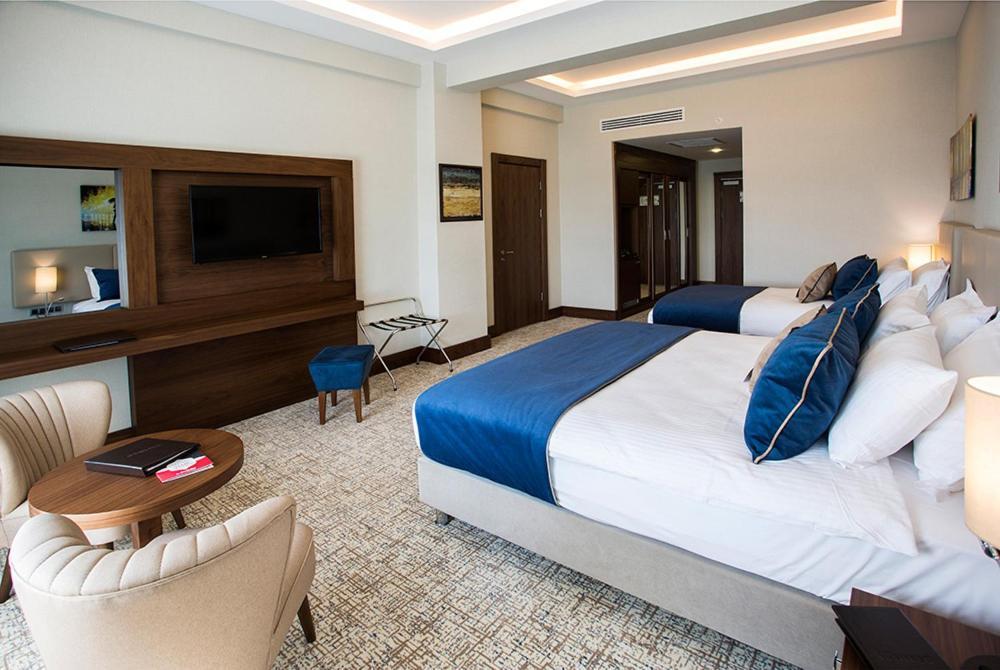 Hotel Ramada By Wyndham Yalova Yalova  Exteriér fotografie