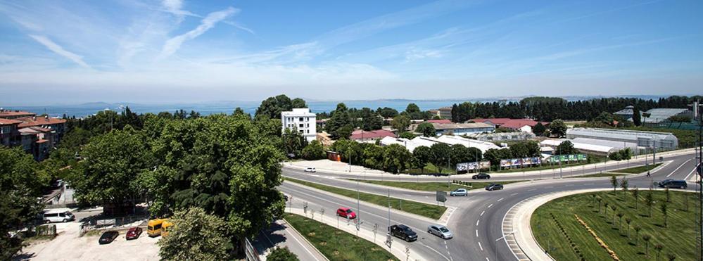 Hotel Ramada By Wyndham Yalova Yalova  Exteriér fotografie