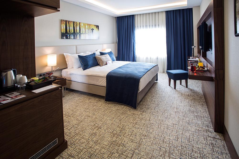 Hotel Ramada By Wyndham Yalova Yalova  Exteriér fotografie