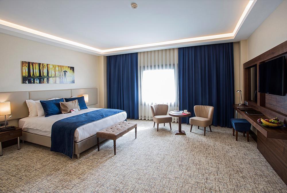 Hotel Ramada By Wyndham Yalova Yalova  Exteriér fotografie