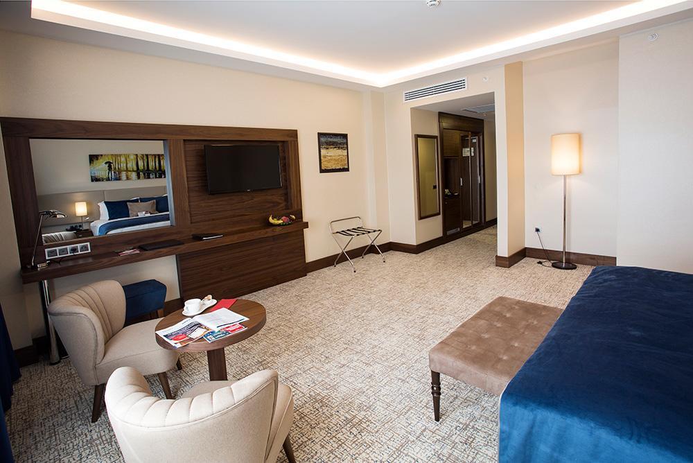 Hotel Ramada By Wyndham Yalova Yalova  Exteriér fotografie