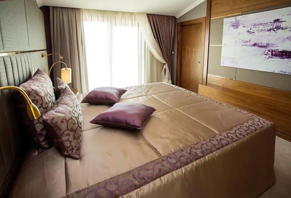 Hotel Ramada By Wyndham Yalova Yalova  Exteriér fotografie