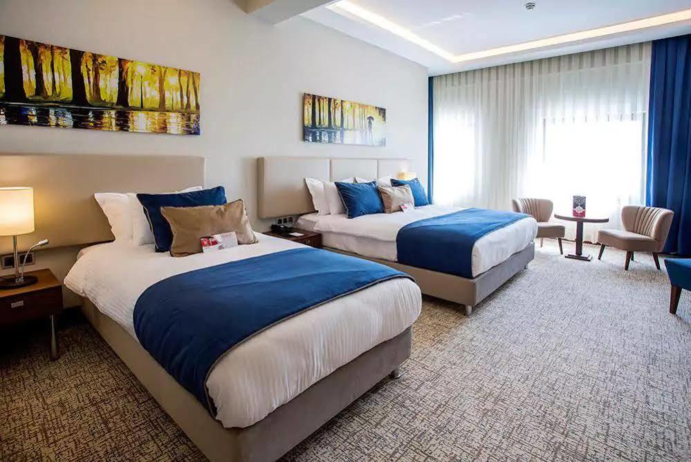 Hotel Ramada By Wyndham Yalova Yalova  Exteriér fotografie