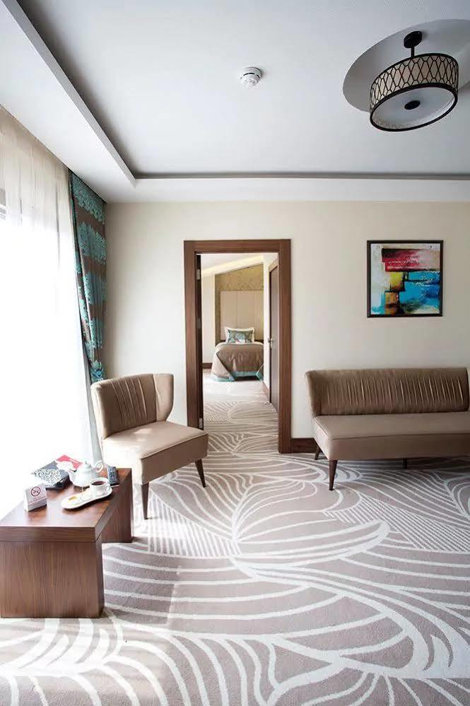Hotel Ramada By Wyndham Yalova Yalova  Exteriér fotografie