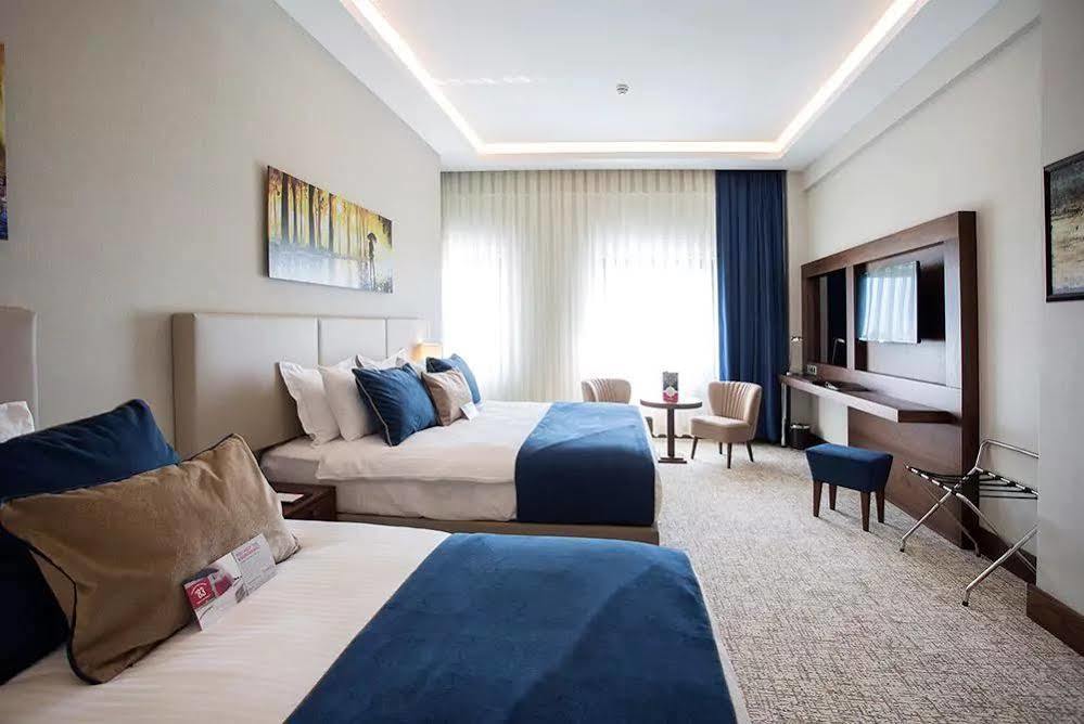 Hotel Ramada By Wyndham Yalova Yalova  Exteriér fotografie