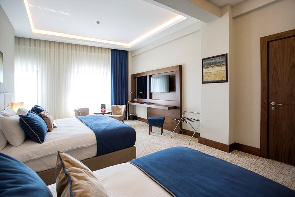 Hotel Ramada By Wyndham Yalova Yalova  Exteriér fotografie